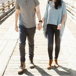 Lululemon blue one size sweater